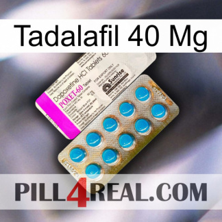 Tadalafil 40Mg new07